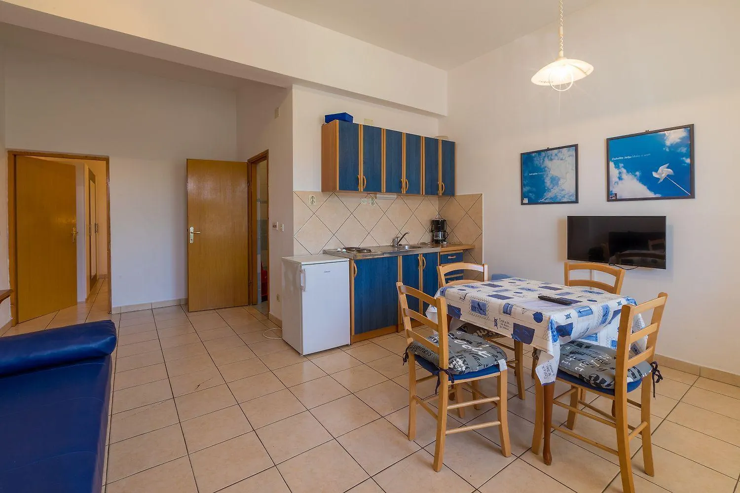 Apartment Preiswertes Familienapartment Nur 100 Meter Zum Strand Mit Privater Terrasse Crikvenica Croatia